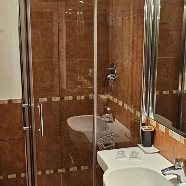 Residence Via Begatto 1 - Appartamento con 1 Camera da Letto - 23