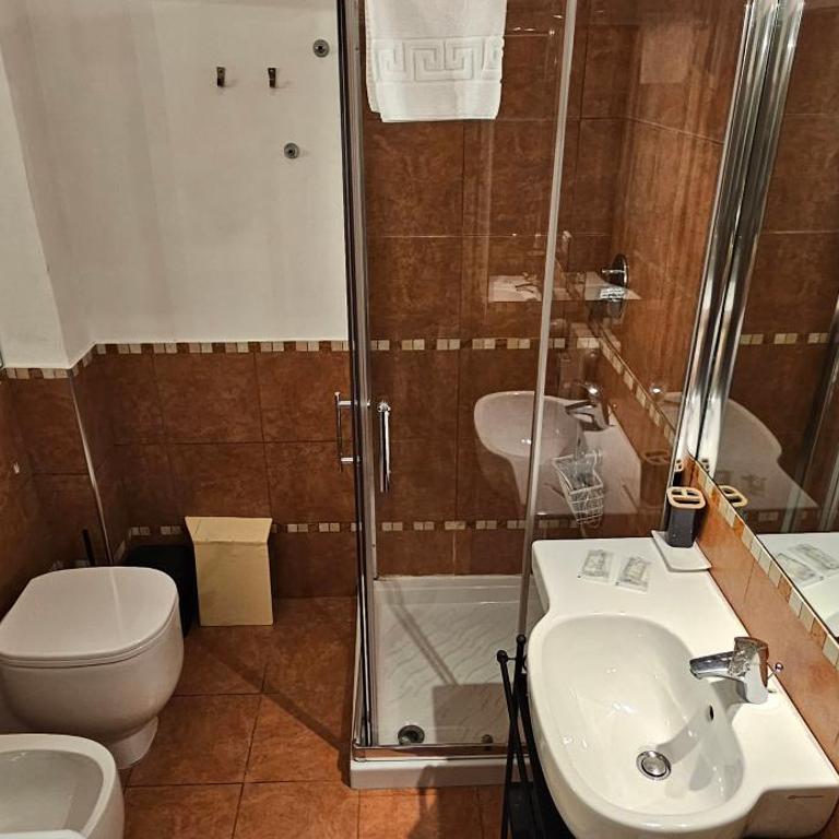 Residence Via Begatto 1 - Appartamento con 1 Camera da Letto - 24