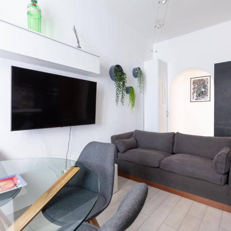 EasyTopStay - Bocconi Cosy Apartment - Appartamento con 2 Camere da Letto - 3