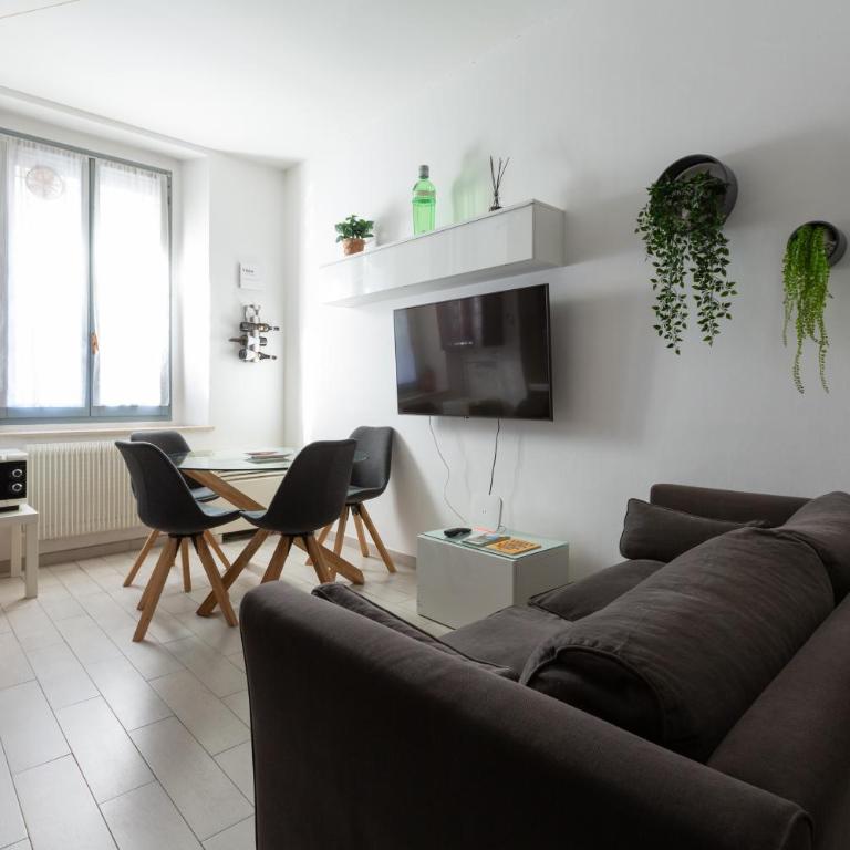 EasyTopStay - Bocconi Cosy Apartment - Appartamento con 2 Camere da Letto - 11