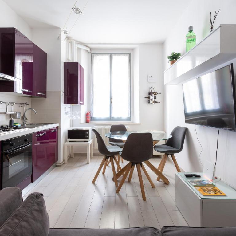 EasyTopStay - Bocconi Cosy Apartment - Appartamento con 2 Camere da Letto - 1