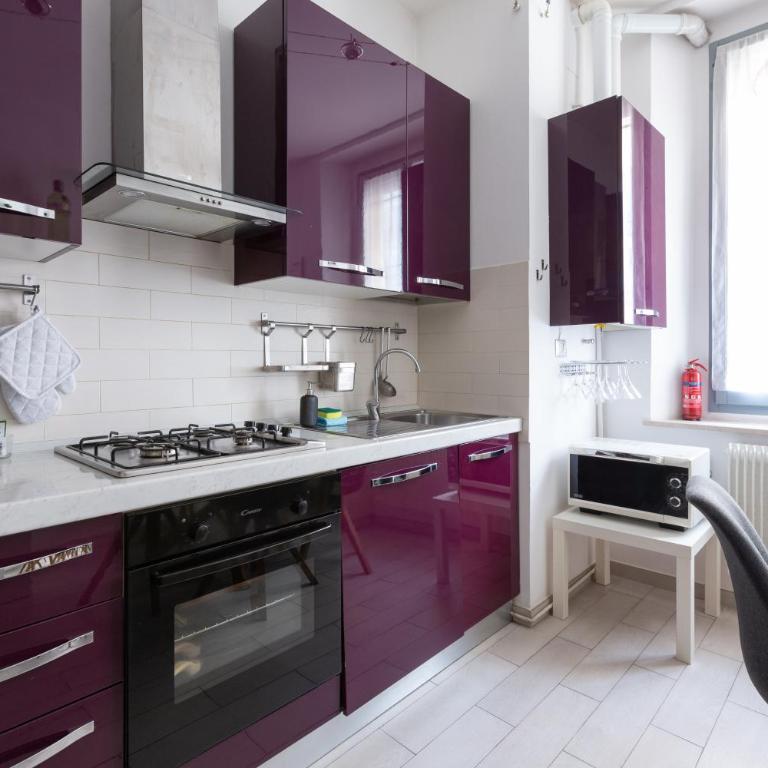 EasyTopStay - Bocconi Cosy Apartment - Appartamento con 2 Camere da Letto - 14