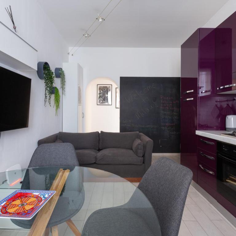 EasyTopStay - Bocconi Cosy Apartment - Appartamento con 2 Camere da Letto - 22