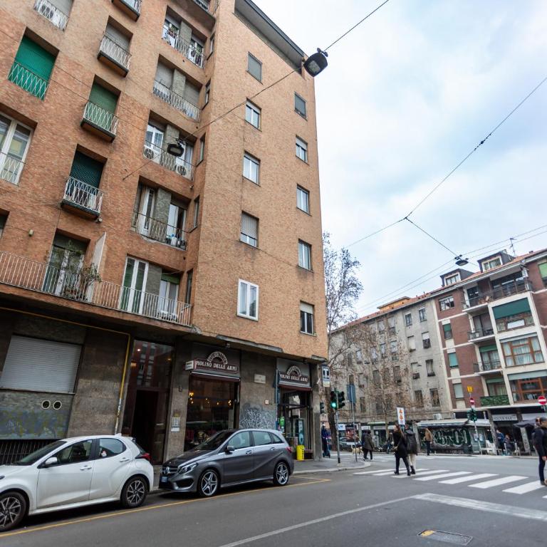 The Best Rent - Cozy two-bedroom apartment near Colonne S Lorenzo - Appartamento con 2 Camere da Letto - 38