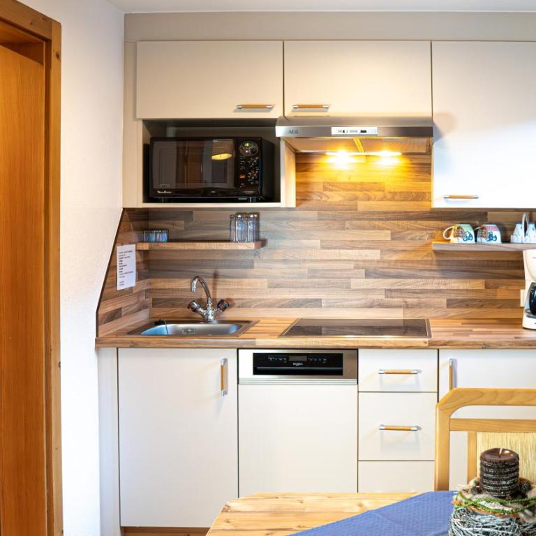 Appartements Alpenrose - Studio - 3