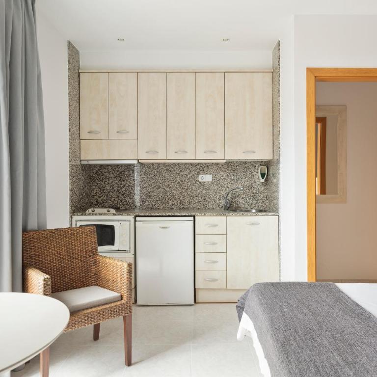 Andreas Apartments - Estudio - 1