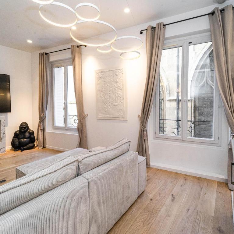 Pick A Flat's Apartment in Notre-Dame de Paris - Rue Saint-Séverin - Appartement 2 Chambres - 2