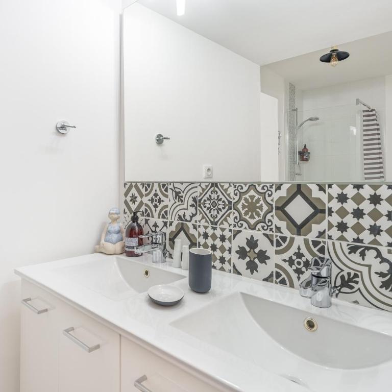 Le Renoir - Maison au calme à 20min de Nantes - Apartment mit 2 Schlafzimmern - 4