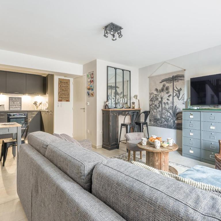 Le Renoir - Maison au calme à 20min de Nantes - Apartment mit 2 Schlafzimmern - 9