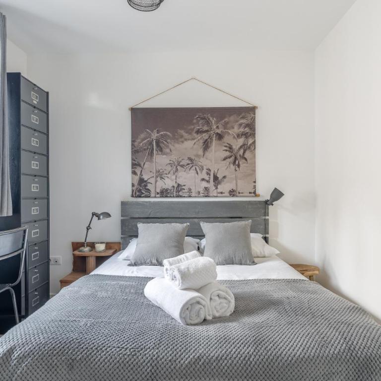 Le Renoir - Maison au calme à 20min de Nantes - Apartment mit 2 Schlafzimmern - 10