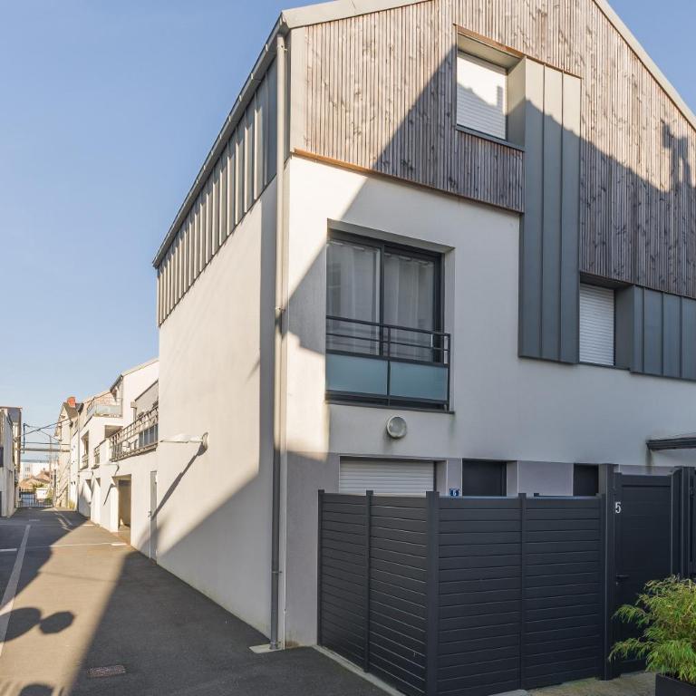 Le Renoir - Maison au calme à 20min de Nantes - Apartment mit 2 Schlafzimmern - 11