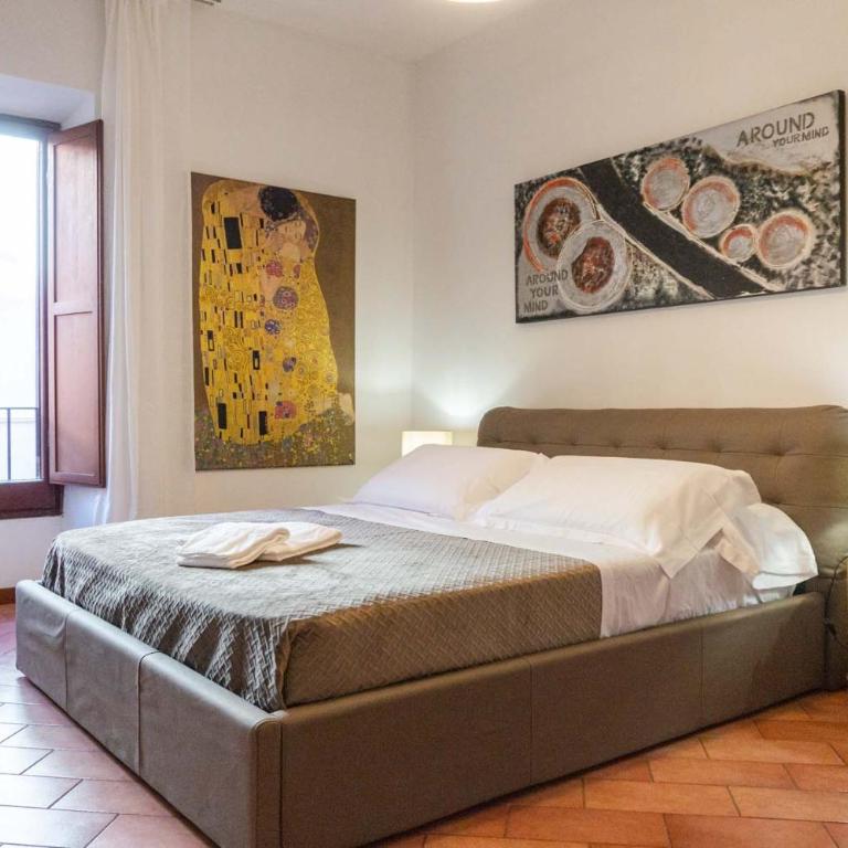 Navona Luxury Flat - Appartamento con 3 Camere da Letto - 16