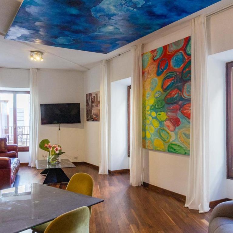 Navona Luxury Flat - Appartamento con 3 Camere da Letto - 5