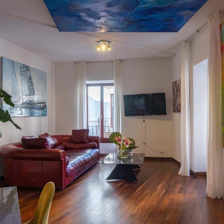 Navona Luxury Flat - Appartamento con 3 Camere da Letto - 4