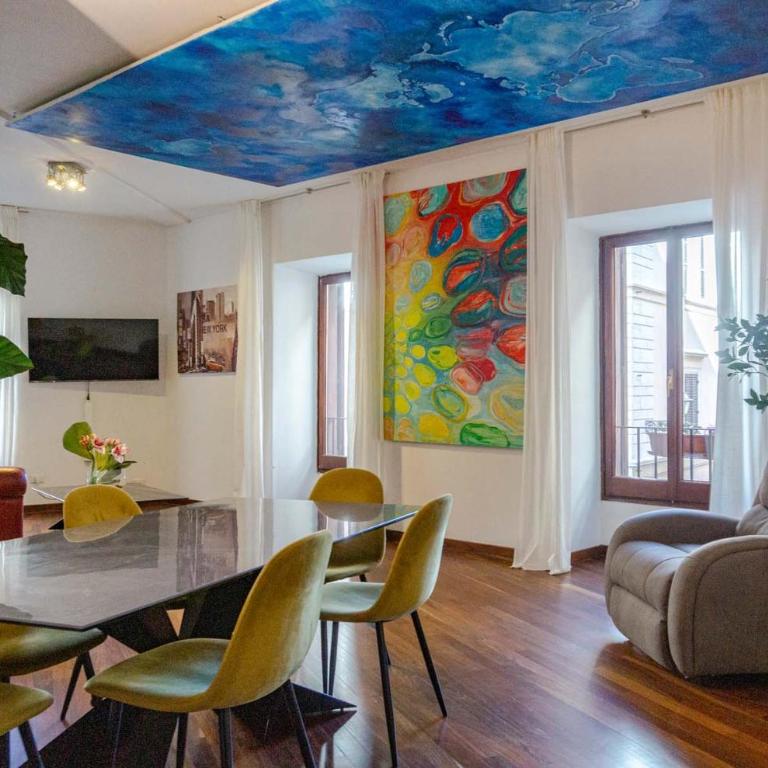 Navona Luxury Flat - Appartamento con 3 Camere da Letto - 1