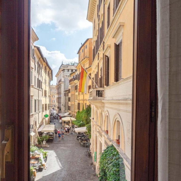 Navona Luxury Flat - Appartamento con 3 Camere da Letto - 28