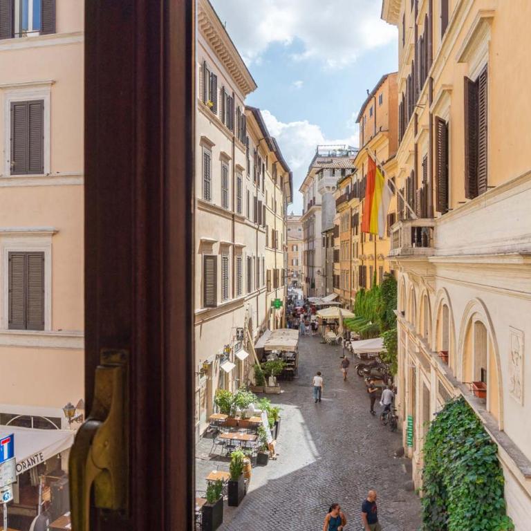 Navona Luxury Flat - Appartamento con 3 Camere da Letto - 29