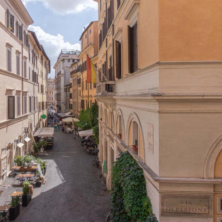 Navona Luxury Flat - Appartamento con 3 Camere da Letto - 25
