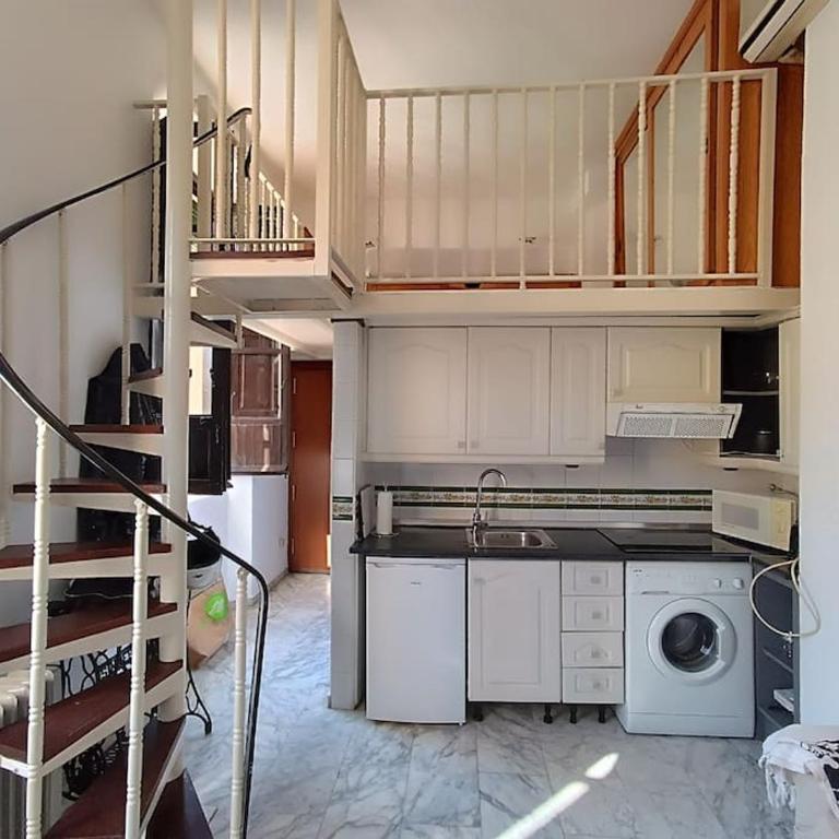 Catedral Suite - One-Bedroom Apartment - 9