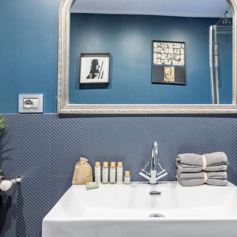 Trastevere 68 Stylish Apartment - Appartamento con 3 Camere da Letto - 26