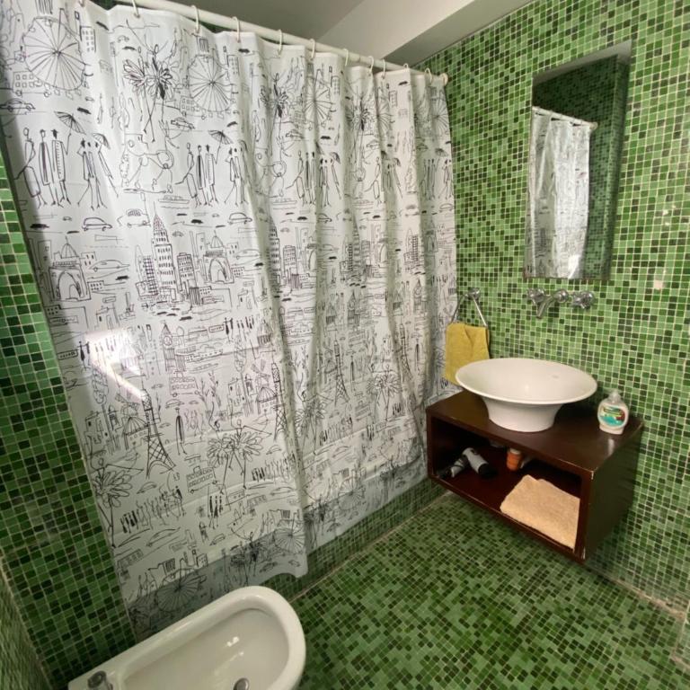 Luminoso y acogedor ideal Movistar - Apartamento de 1 dormitorio - 8