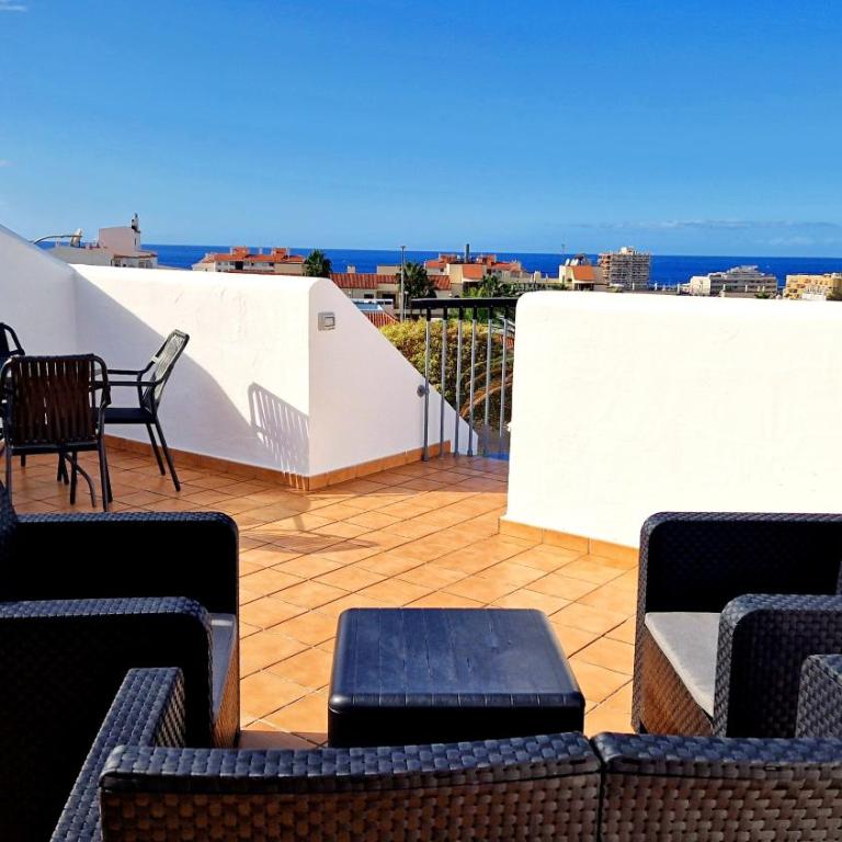 El Mirador Sea View - Air conditioning - Los Cristianos - Apartamento de 1 dormitorio - 39