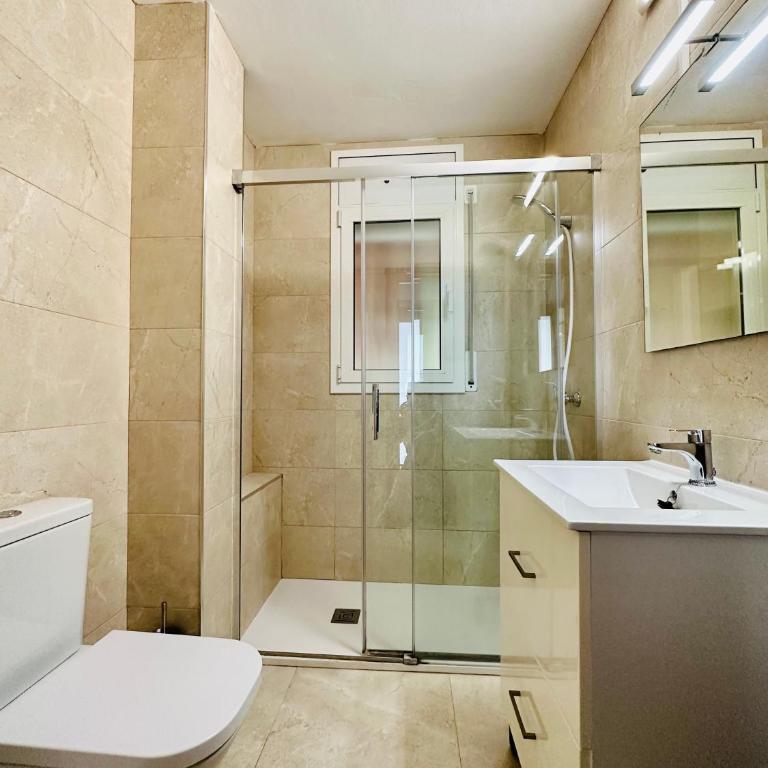 Home Nautic Salou - Apartamento de 1 dormitorio con balcón y vistas al mar - 11