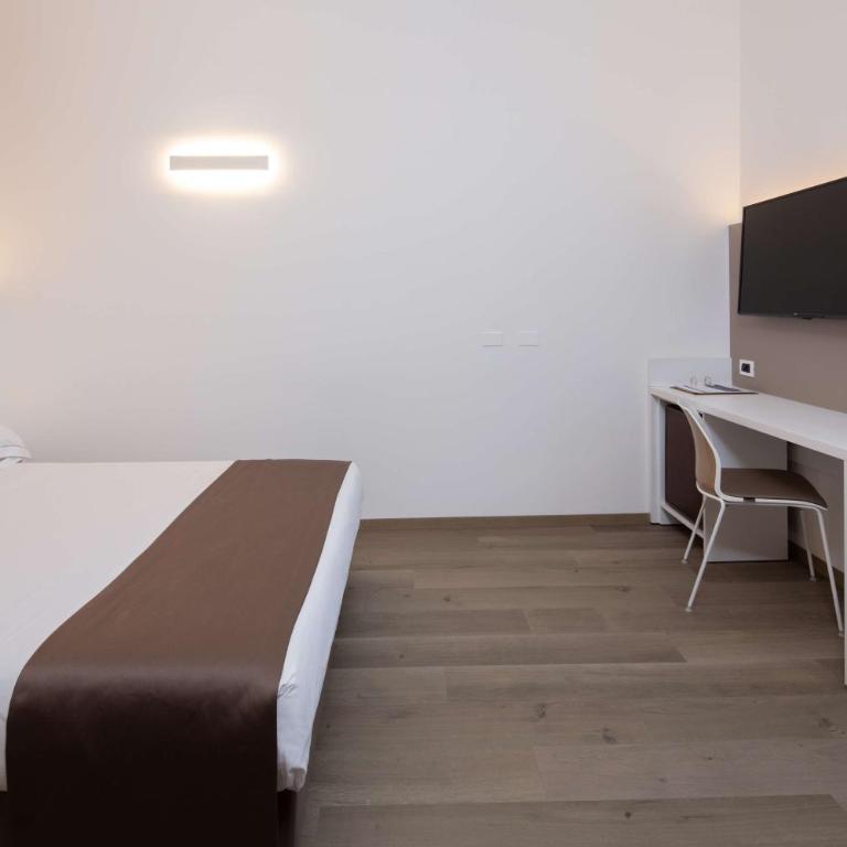 Best Western Hotel Biri - Habitación Business - Cama grande - 5