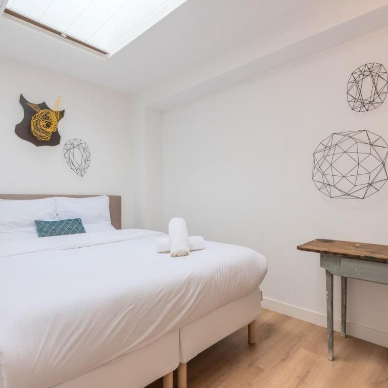 Appartement lumineux avec rooftop et garage privé. - Appartamento - 10
