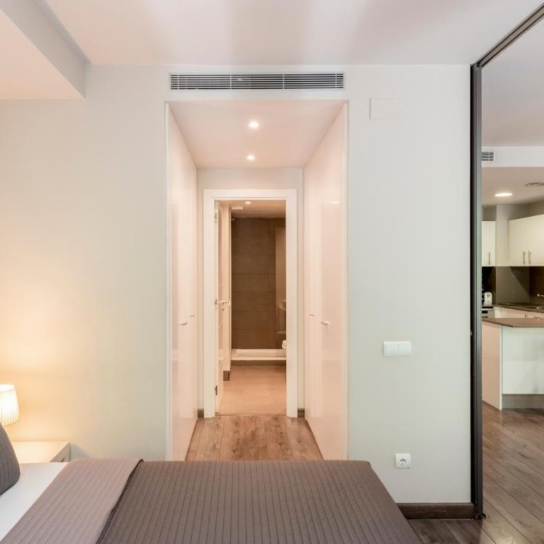 Espais Blaus Apartments - Studio - 9