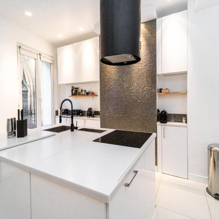 Pick A Flat's Apartment in Notre-Dame de Paris - Rue Saint-Séverin - Appartement 2 Chambres - 6