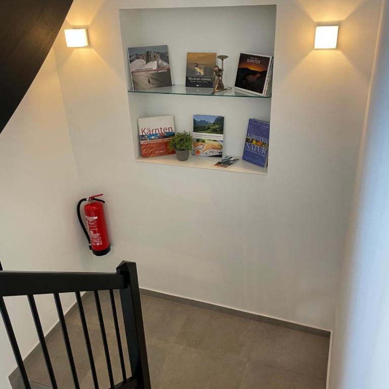 Lake & Town Apartments Klagenfurt - Apartment mit 2 Schlafzimmern - 22