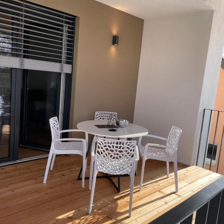 Lake & Town Apartments Klagenfurt - Apartment mit 2 Schlafzimmern - 23