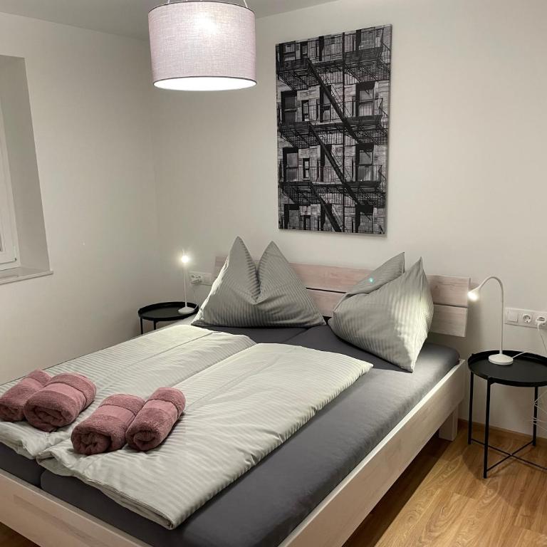 Lake & Town Apartments Klagenfurt - Apartment mit 2 Schlafzimmern - 4