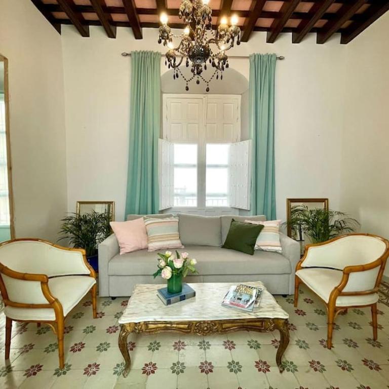GINVA - Casa palacio La Templanza - Casa - 1