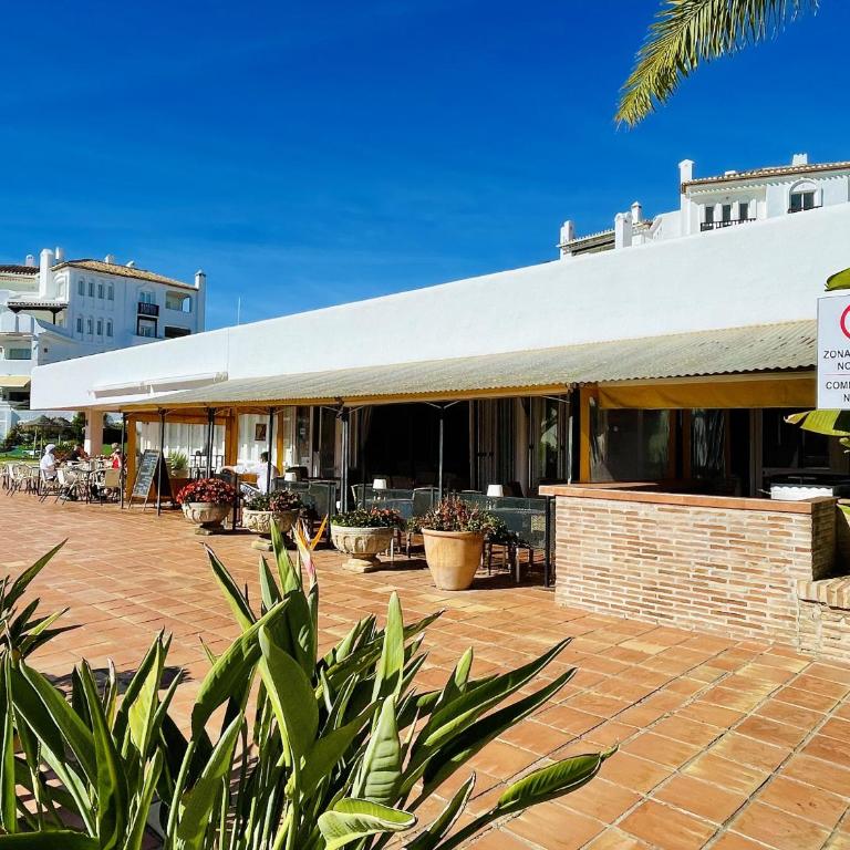 Elviria del Sol ground floor apartment - Apartamento con vistas al jardín - 33