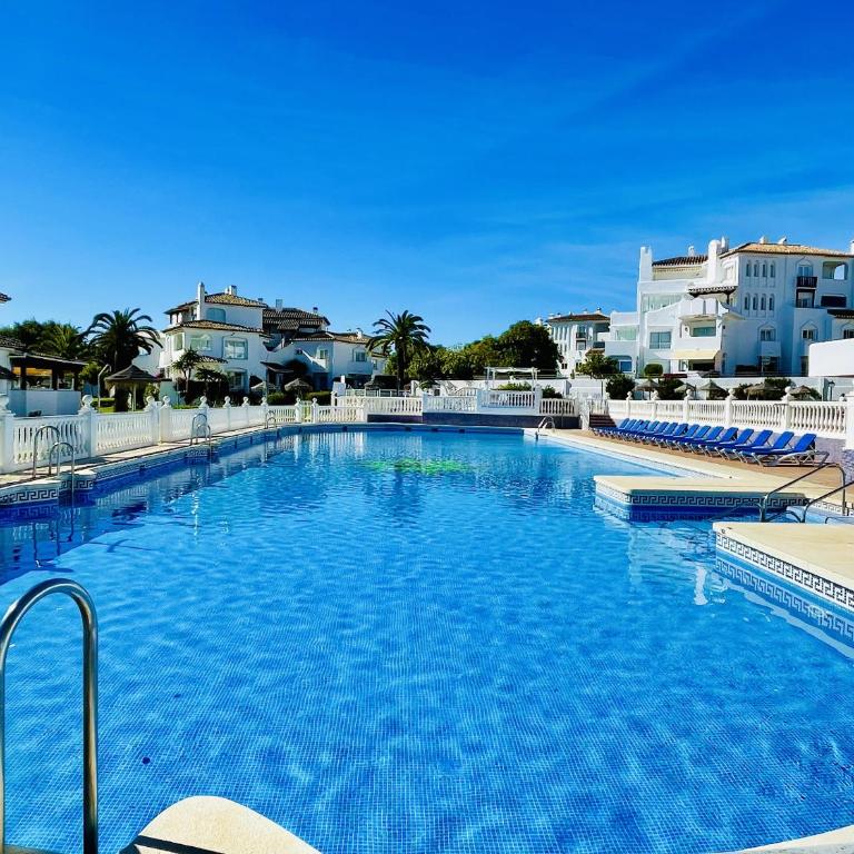 Elviria del Sol ground floor apartment - Apartamento con vistas al jardín - 31