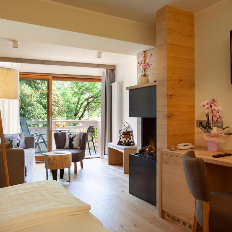 Active Hotel Monte Giner - Junior Suite con Balcone - 1