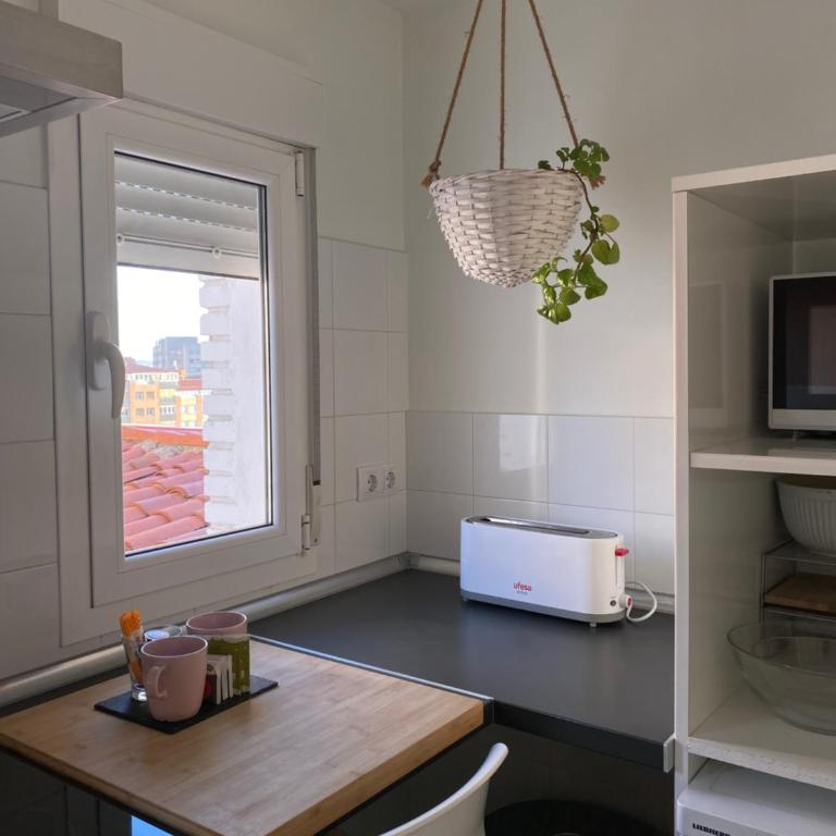 Apartamento tranquilo en el centro de Burgos - Apartamento de 2 dormitorios - 28