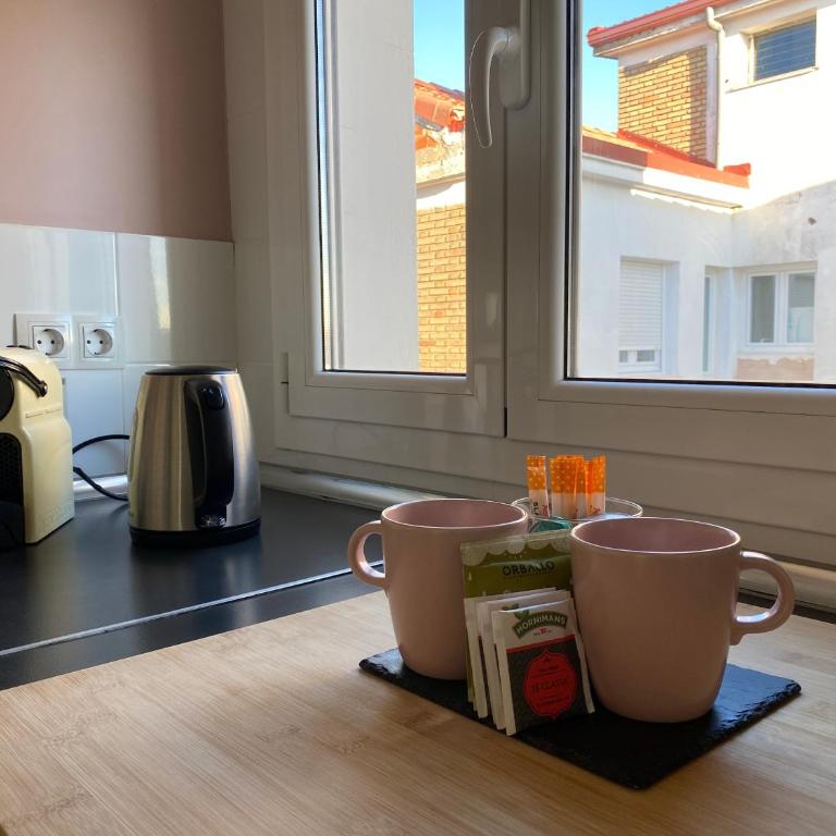 Apartamento tranquilo en el centro de Burgos - Apartamento de 2 dormitorios - 24