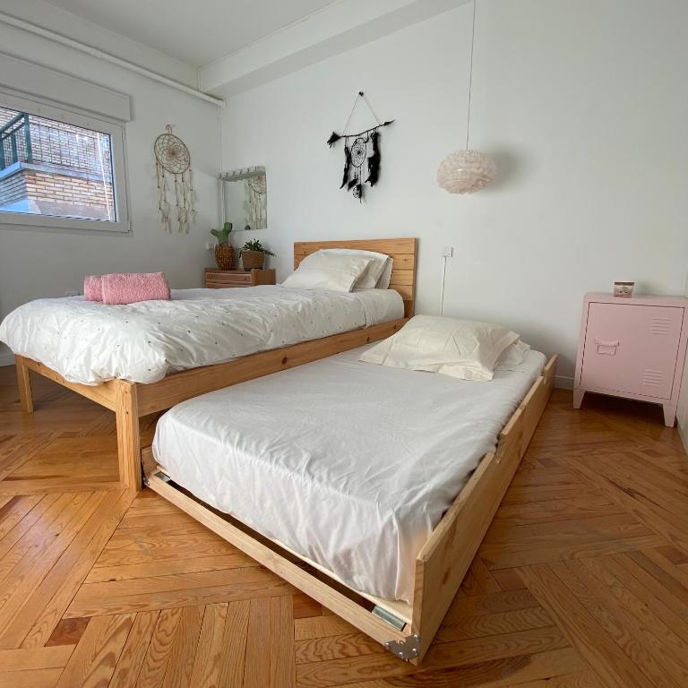 Apartamento tranquilo en el centro de Burgos - Apartamento de 2 dormitorios - 23