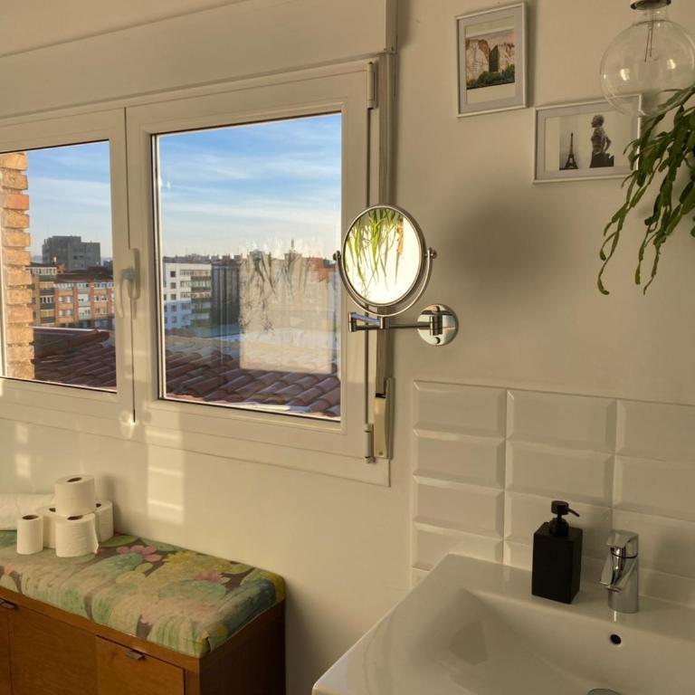 Apartamento tranquilo en el centro de Burgos - Apartamento de 2 dormitorios - 25