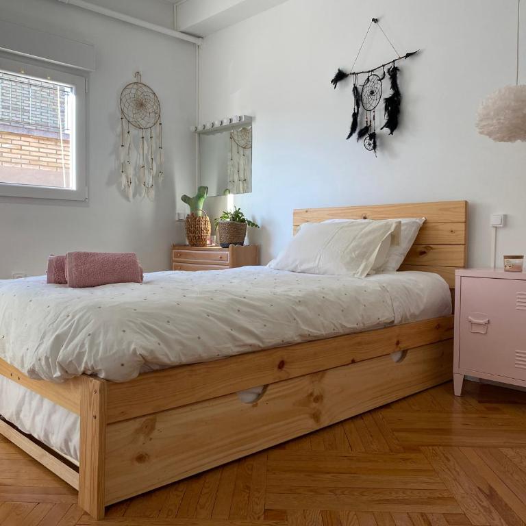 Apartamento tranquilo en el centro de Burgos - Apartamento de 2 dormitorios - 20