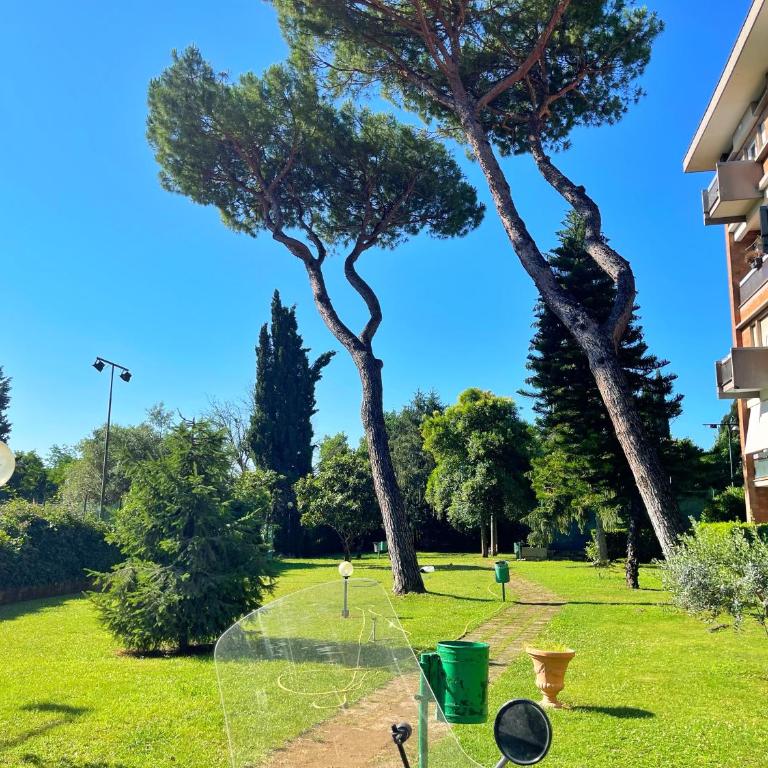 L' oasi di Roma - Modern apartment with pool&parking - Apartment mit 1 Schlafzimmer - 3