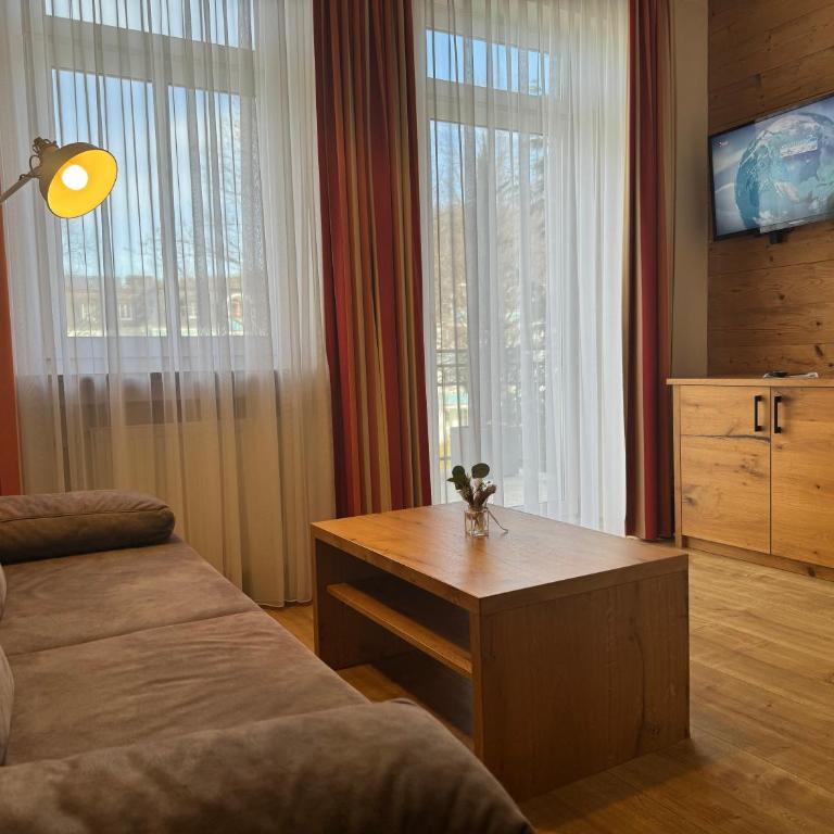 Alpenstadthotels - Montana Das Sonnenbichl - 4