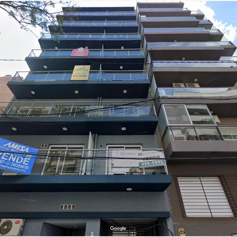 Departamento, Excelente calidad y Ubicación, a estrenar - Apartamento de 1 dormitorio - 2
