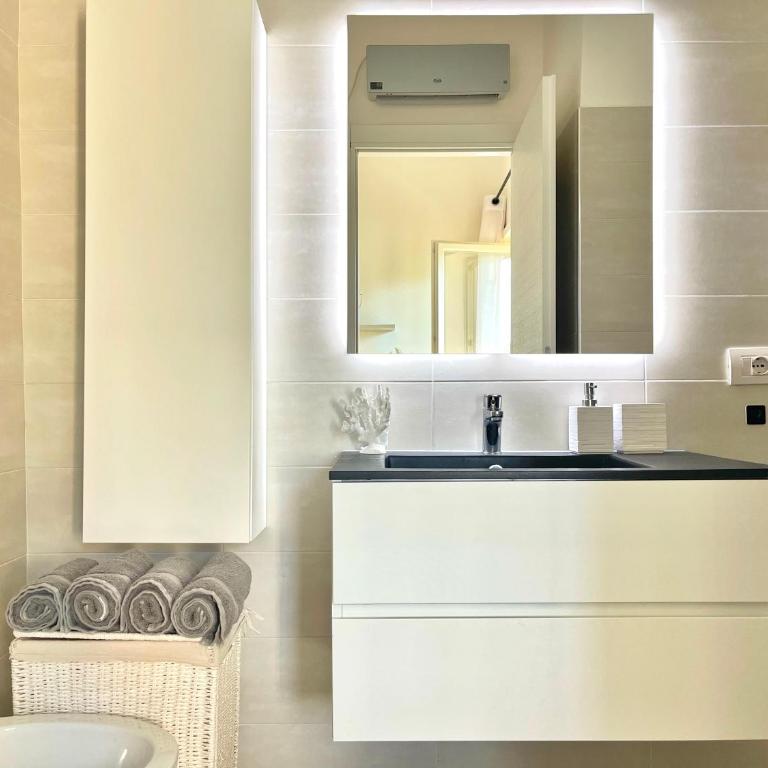L' oasi di Roma - Modern apartment with pool&parking - Apartment mit 1 Schlafzimmer - 13