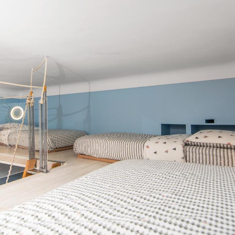 MARNE III - SPACIEUX 3-4 PIÈCES - Carré d'Or Menton - Apartment mit 3 Schlafzimmern - 17