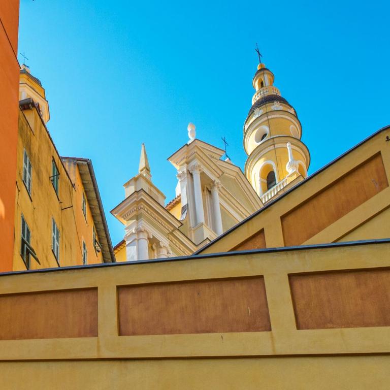 MARNE III - SPACIEUX 3-4 PIÈCES - Carré d'Or Menton - Apartment mit 3 Schlafzimmern - 18