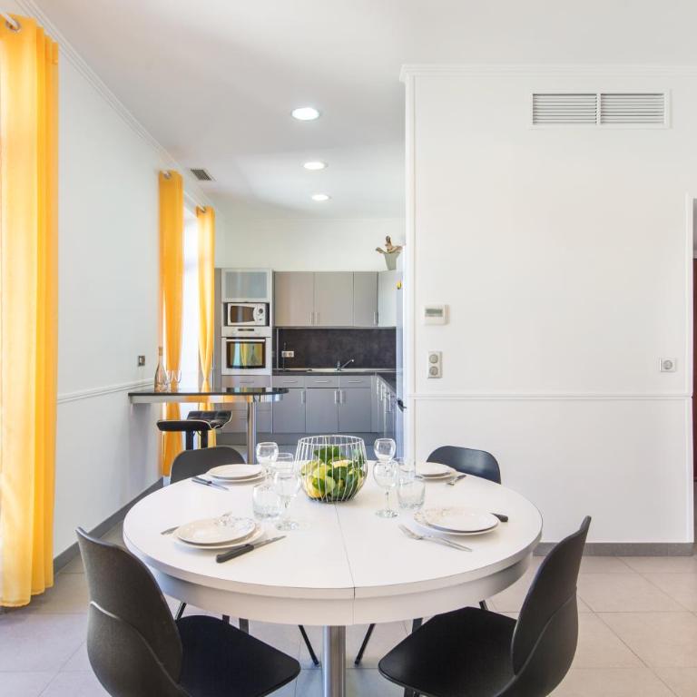 MARNE III - SPACIEUX 3-4 PIÈCES - Carré d'Or Menton - Apartment mit 3 Schlafzimmern - 22